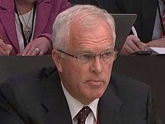 Ex-AIB CEO 'recommended na...